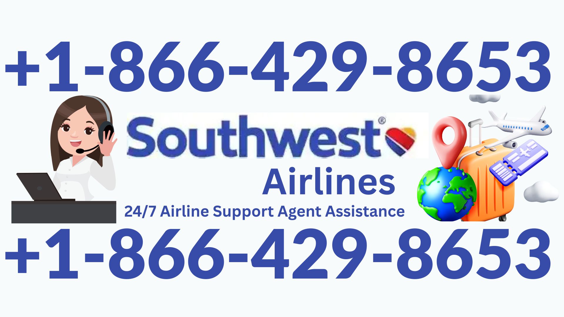 How to Contact {{ Southwest AirlinesÃ¢â€žÂ¢}}. Customer Service | Official Full Assistance Guide - YouTube